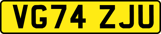 VG74ZJU