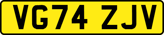 VG74ZJV