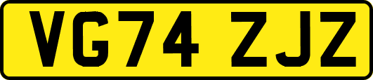 VG74ZJZ