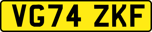 VG74ZKF