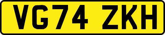 VG74ZKH