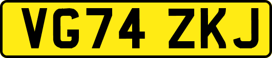 VG74ZKJ