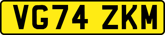 VG74ZKM