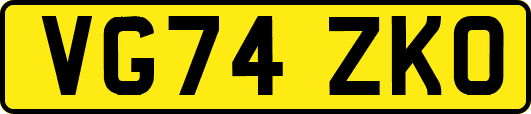 VG74ZKO