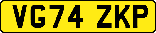 VG74ZKP
