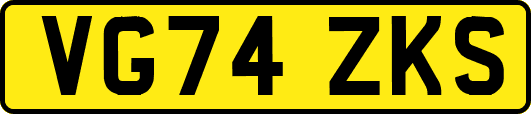 VG74ZKS