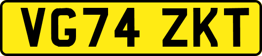 VG74ZKT