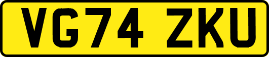 VG74ZKU