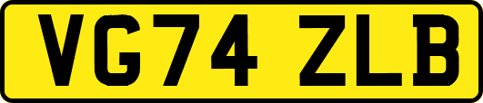 VG74ZLB