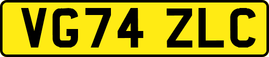 VG74ZLC