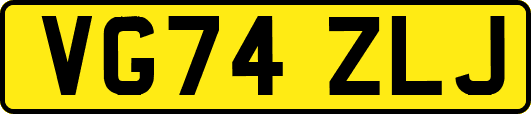 VG74ZLJ