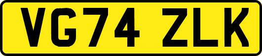VG74ZLK