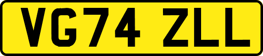 VG74ZLL
