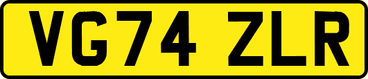 VG74ZLR