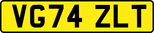 VG74ZLT
