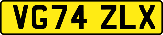 VG74ZLX