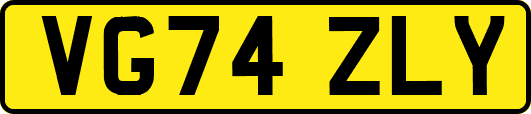 VG74ZLY