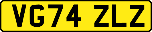 VG74ZLZ