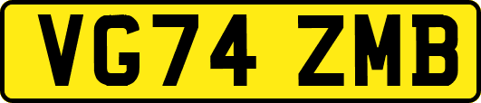 VG74ZMB