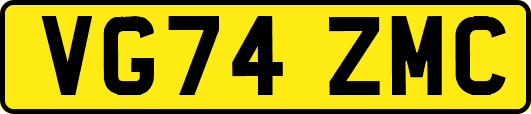 VG74ZMC