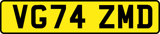 VG74ZMD