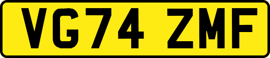 VG74ZMF