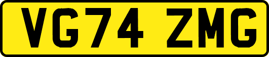 VG74ZMG