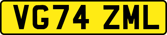 VG74ZML