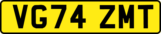VG74ZMT