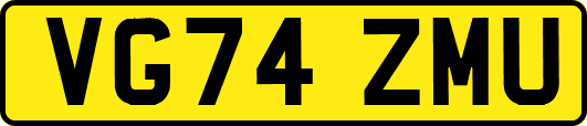 VG74ZMU
