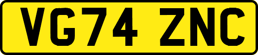 VG74ZNC