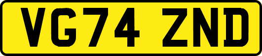 VG74ZND