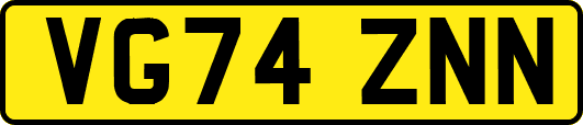 VG74ZNN