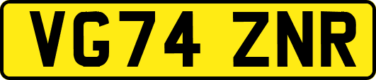 VG74ZNR