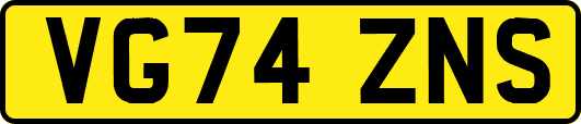 VG74ZNS