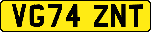 VG74ZNT