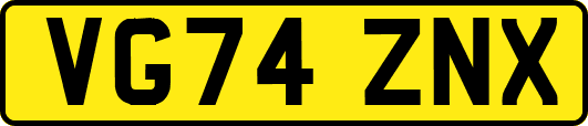 VG74ZNX
