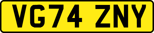 VG74ZNY