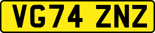 VG74ZNZ