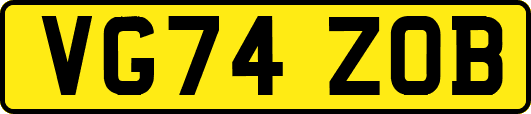 VG74ZOB