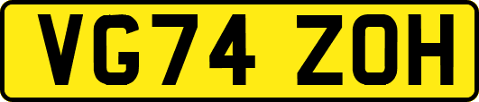 VG74ZOH