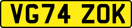 VG74ZOK