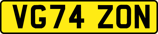VG74ZON