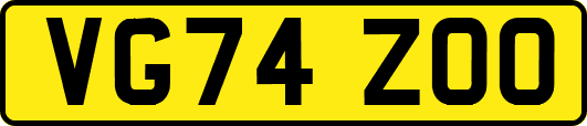VG74ZOO