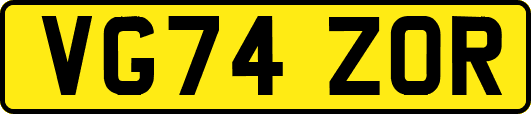 VG74ZOR