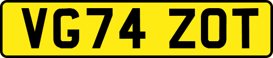 VG74ZOT