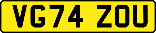 VG74ZOU