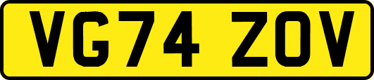 VG74ZOV