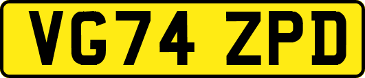 VG74ZPD