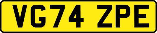 VG74ZPE